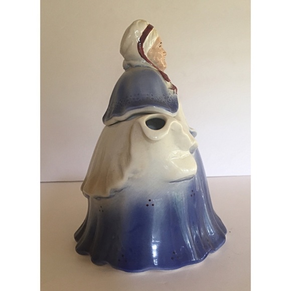 Tony Wood Little Old Lady tea pot Made in England - Picture 4 of 7